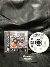 NFL GameDay 98 Playstation CIB Video Game - £5.99 GBP