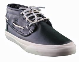 Wesc Ahab Midtop Blue Iris Boat Gel Insole Fashion Shoes - €32,18 EUR