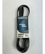 OEM Dayco Poly Rib 5060865 6PK2195 Check Belt Tensioner - $16.82