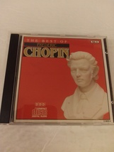 The Best Of Frederic Chopin Vol 4 Audio CD 1992 Madacy Release Like New - £7.98 GBP