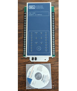 SEL 2505 REMOTE I/O MODULE, W/CLASS 1 LASER, P/N 2505334XX, SCHWEITZER ENG. - $150.00
