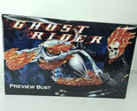 Ghost Rider Hell Cycle Bust Statue Preview Diamond Select 712/5,000 New ... - $218.78
