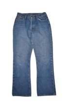 Vintage Abercrombie and Fitch 1892 Jeans Mens 32x33 Medium Wash Denim Button Fly - £34.21 GBP