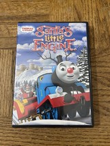 Santa’s Little Engine DVD - $12.52