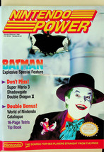 Nintendo Power Magazine (Jan-Feb 1990) - £183.05 GBP