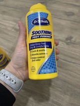 Dr. Scholl's Soothing Foot Powder - 7oz - £19.75 GBP
