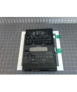 GE Built-In M/W Oven  Touch Panel ONLY P# WB27T11258 - $245.33 CAD