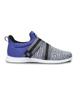 Brunswick Versa Grey Purple Women’s Bowling Shoes - $1,287.64 MXN