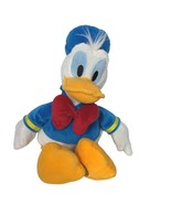 Disney Store Authentic Donald Duck Blue Sailor Plush Stuffed Animal 18&quot; - £27.87 GBP