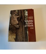 Wildlife Artist at Work by Patricia Van Gelder #7-0289 - £8.86 GBP