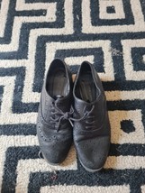 Newlook Boys Black Shoes Size 4uk/37eur Express Shipping - £17.60 GBP