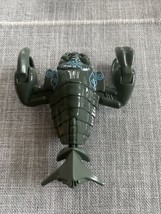 2001 Leviathan Squirt Toy 4&quot; McDonald&#39;s Action Figure Toy #9 Disney Atlantis - £2.32 GBP