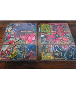1st edition- 1994- the amazing spiderman trading cards- 1 to 149 and che... - $198.00