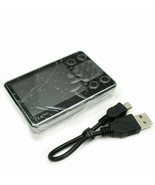 Creative ZEN X-Fi Black 8 GB MP3 Player Wi-Fi Built-in Speaker Expandabl... - $168.16