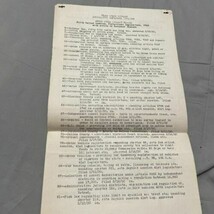 Texas State Legislature Ephemera 1930 house bills passed 41st 4 pages  - $24.71