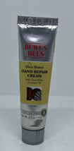 Burt&#39;s Bees Shea Butter Hand Repair Cream w/ Cocoa Butter &amp; Sesame Oil x1 - £6.27 GBP