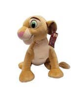 NWT Disney Lion King Jumbo Nala Plush Stuffed Animal 16&quot; 2002 Hasbro Nic... - £19.43 GBP