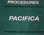 2004 Chrysler Pacifica Servizio Riparazione Shop Manuale Powertrain Diag... - $44.43