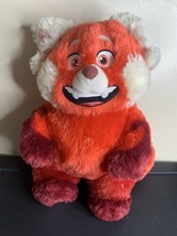 Build A Bear BAB Turning Red Panda Mei Plush Disney Pixar Stuffed Animal Toy 15&quot; - £11.03 GBP