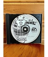 Sega Saturn NHL 1997 Vintage Video Game - £14.43 GBP