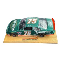 Rick Mast Racing Champions Premier Gold Remington Arms 75 1/24 Scale With Stand - £15.54 GBP