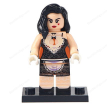 New Housemaid Stripper Sexy Hot girl Minifigures Block Toy Gift Christmas - $13.98