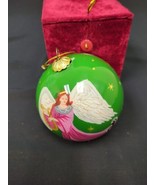 Angel Ball Ornament - $6.92