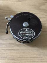 VINTAGE GLADDING SOUTH BEND 1140 OREN- O- MATIC FLY REEL - $351.89 MXN