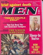 Men 2/1969-Atlas-pulp exploitation-cheesecake pix-spicy-Copeland-Cohen-FN/VF - £51.00 GBP