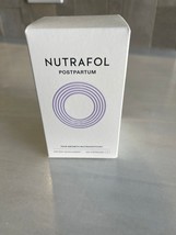 Nutrafol Postpartum Hair Growth Supplements 1 Month Breastfeeding-friendly - £66.74 GBP