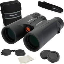 Celestron Outland X 8X42 Binoculars With Multi-Coated Optics And Bak-4 Prisms - $101.55