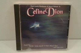 A Tribute to Celine Dion by Patti Lewis (CD, Apr-2000, BCI Music (Brentwood Comm - £4.86 GBP