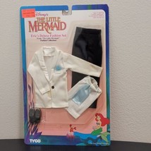 Vintage Disney The Little Mermaid Eric’s Deluxe Fashion Set TYCO 1875-8 New - £22.28 GBP