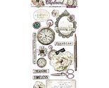 STAMPERIA INTER, KFT Stamperia Adhesive Chipboard 6&quot;X12&quot;-Journal, Romant... - £12.24 GBP