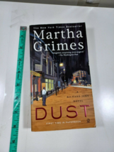 dust By Martha Grimes 2007 paperback - £4.64 GBP