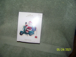vintage 200's holiday ornament  christmas   {hallmark keepsake} - £11.87 GBP