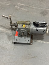 WEG/Cleveland 3318ES1BW56CFL548 Mechanical Dosing Pump, Motor and Gearbo... - $1,436.00