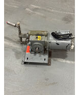 WEG/Cleveland 3318ES1BW56CFL548 Mechanical Dosing Pump, Motor and Gearbo... - $1,436.00