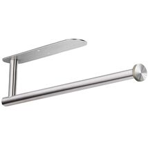 Durable Self-Adhesive Paper Towel Holder - Elegant Wall and Under Cabine... - $24.70
