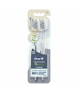 Oral-B CrossAction Eco Manual Toothbrush, Soft Bristles, 2 Count - $227.14 MXN