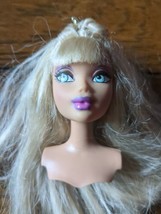 Barbie My Scene Swappin&#39; Styles Delancey Head Only.  - $16.83