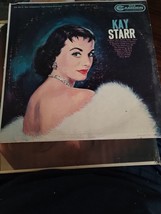 Kay Starr Vinyl - £11.95 GBP