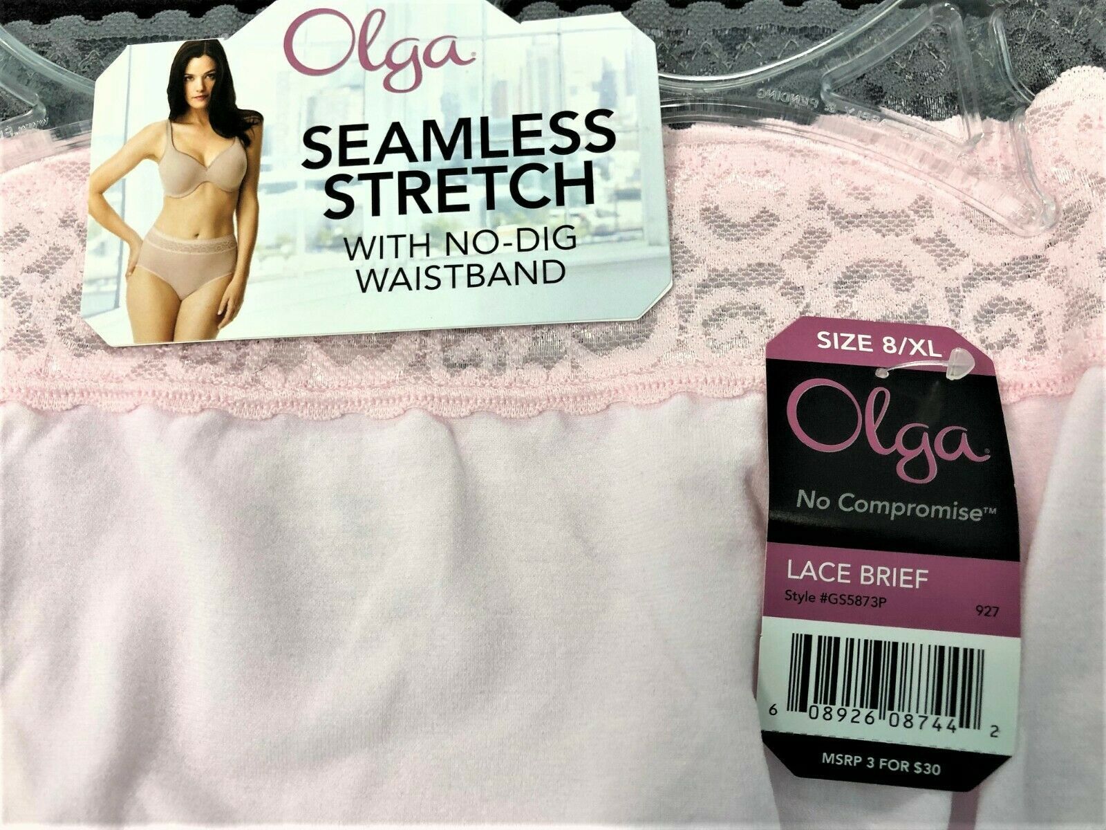 Olga No Compromise Seamless Stretch No Dig and 50 similar items