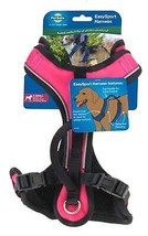 EasySport Comfortable Dog Harness Pink 1ea/XS - £25.99 GBP