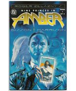 Nine Princes In Amber #1 (1996) *DC Comics / Cover Artwork By Lou Harrison* - $9.53 CAD