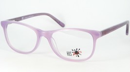 H. I. S Niños Por Apg HK518 003 Lavanda Gafas Marco His 48-16-125mm - £45.69 GBP