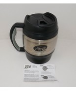 Bubba Keg Insulated Mug 52 Oz Travel Keg Shape Mug with Vernors Logo - £27.52 GBP