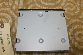 2003-2007 INFINITI G35 COUPE NAVIGATION DVD PLAYER K8033 image 4