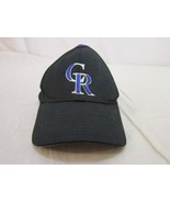 Colorado Rockies Snap Back Genuine Major League Merchandise Small/Medium... - $11.85 CAD