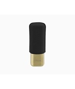 S.T. Dupont - Double Cigar Case Leather Black Grain Gold - 183250 - $299.91 CAD